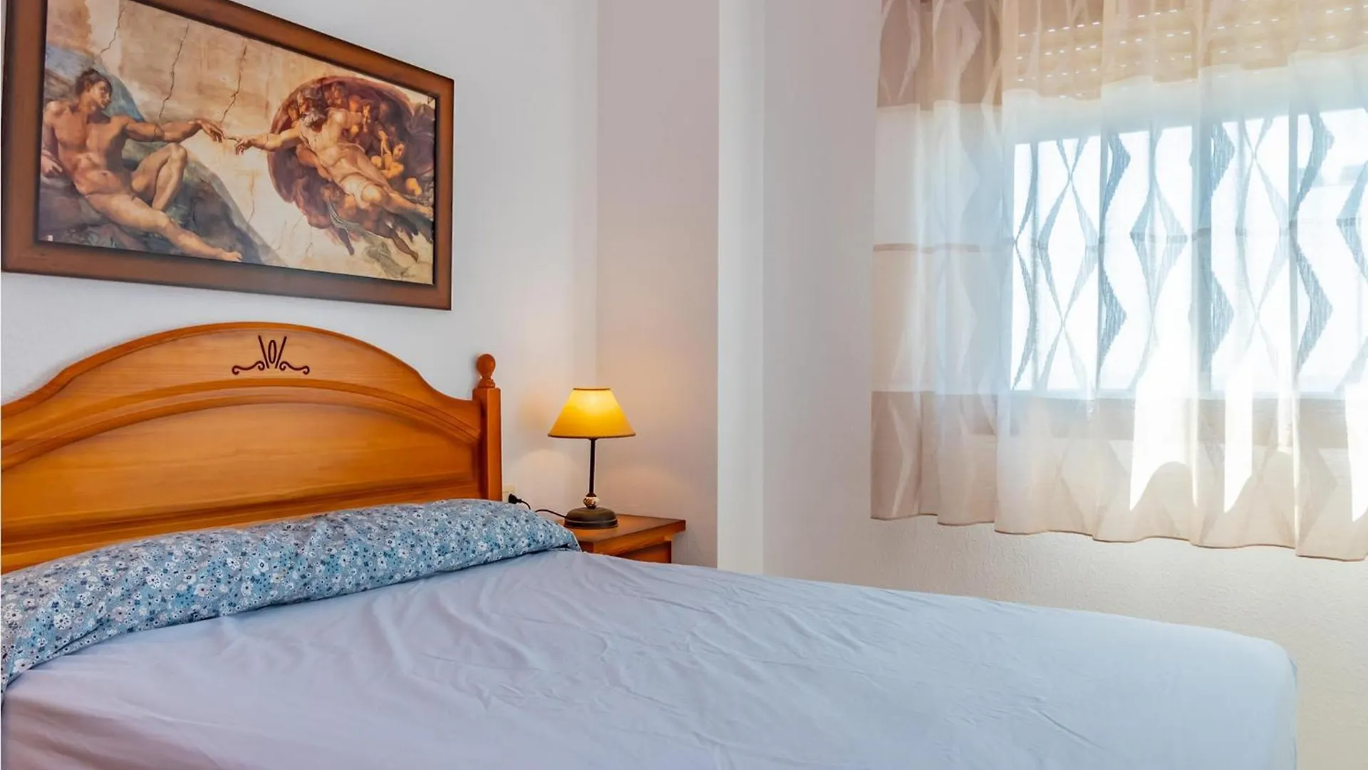 3 Bedroom Nice Apartment In Rincon De La Victoria Spain