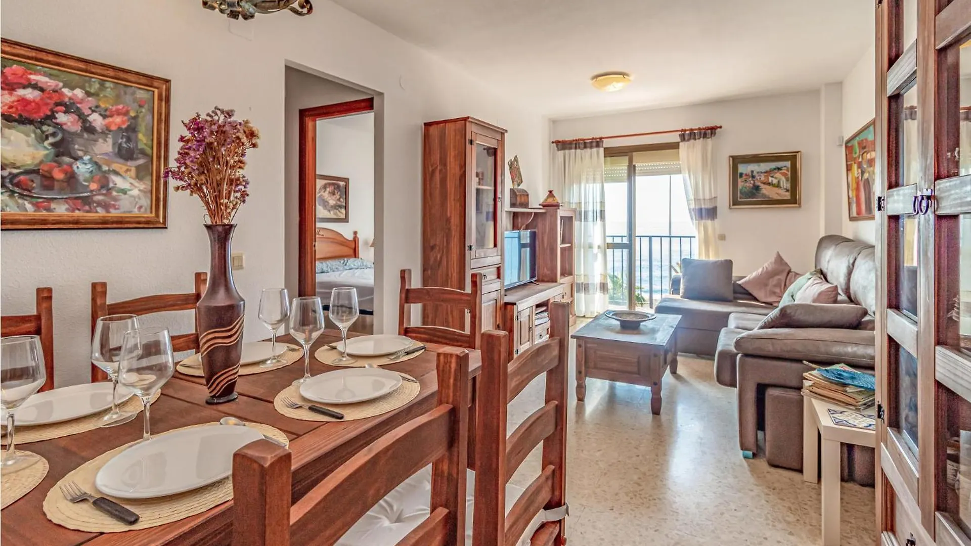 3 Bedroom Nice Apartment In Rincon De La Victoria