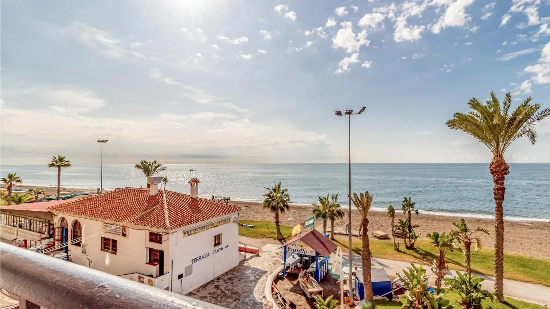 3 Bedroom Nice Apartment In Rincon De La Victoria Spain