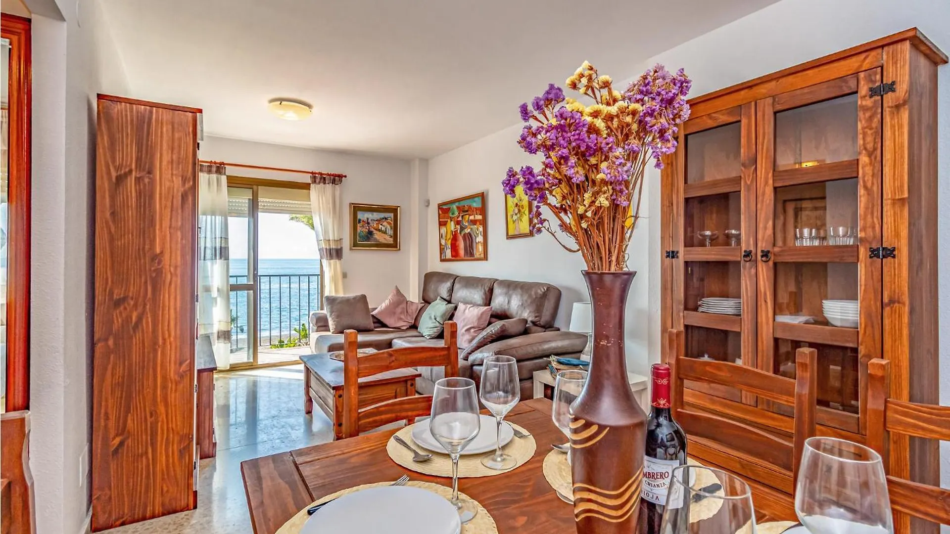 3 Bedroom Nice Apartment In Rincon De La Victoria 0*,  Spain