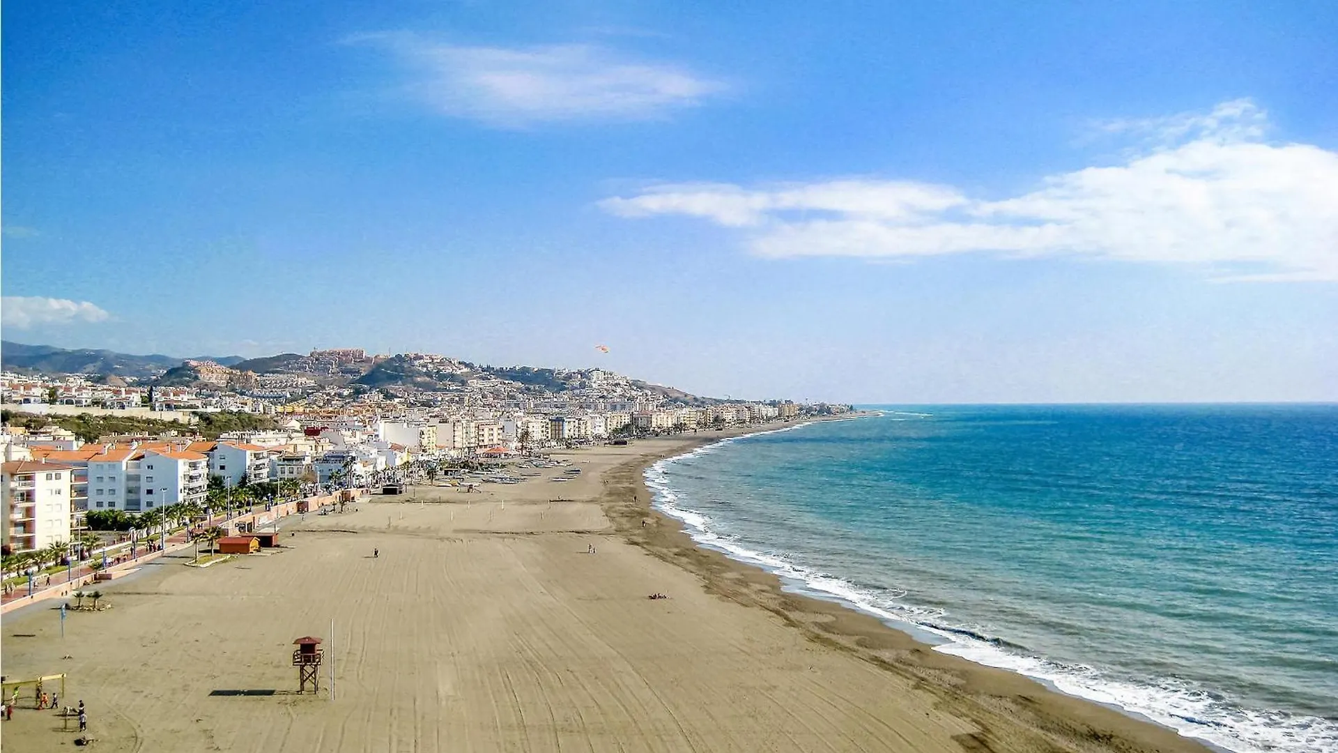 3 Bedroom Nice Apartment In Rincon De La Victoria Spain